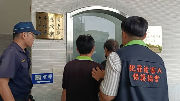 ▲彰化母女雙屍案,檢方相驗釐清死因。(圖/記者唐詠絮攝)