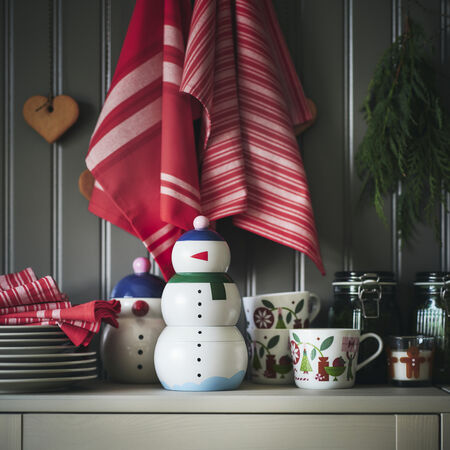 ▲IKEA VINTERFINT耶誕系列。(圖/品牌提供)