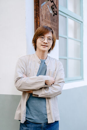 ▲▼ 林隆璇曾合作屠穎。(圖/北投映像電影提供)