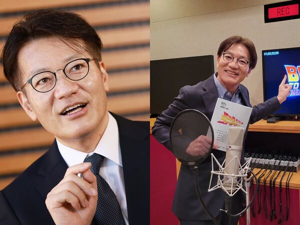 ▲▼抗癌主播驟逝!菅谷大介享年53歲。(圖/翻攝自IG)