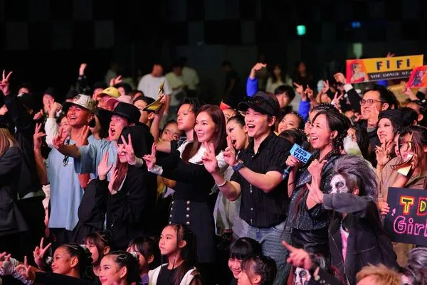 ▲第三屆永齡銘馨盃舞蹈大賽圓滿落幕。(圖/永齡基金會提供)