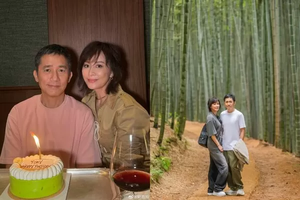 ▲▼劉嘉玲罕公開動怒!點名平台「欺騙消費者」。(圖/翻攝自微博/劉嘉玲)