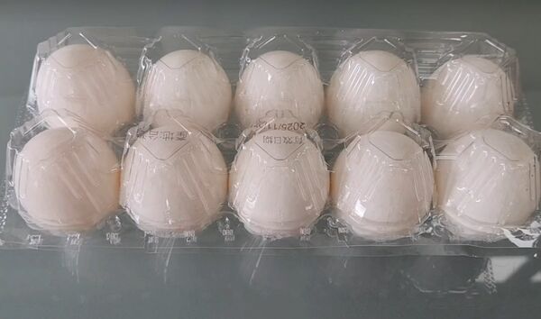 ▲彰化文雅畜牧場驗出雞蛋含芬普尼,停止出貨調查中。(圖/彰化縣政府提供)