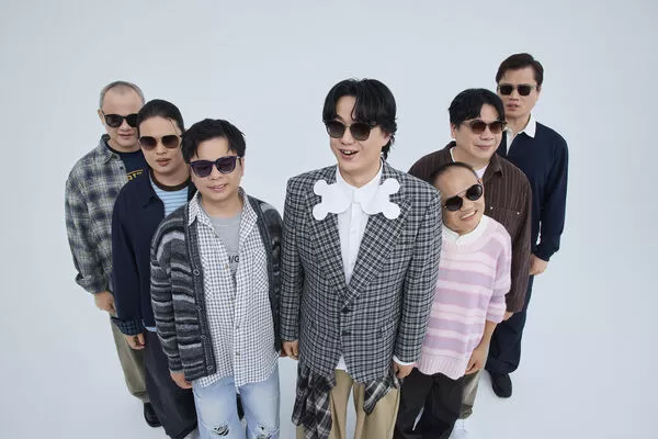 ▲▼ 蕭煌奇將合體全方位樂團開唱。(圖/中國民國身心障礙者藝文推廣協會提供)