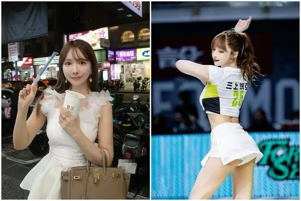 人氣偶像三上悠亞加入啦啦隊Formosa Sexy引起高度關注。(翻攝自IG@yua_mikami)