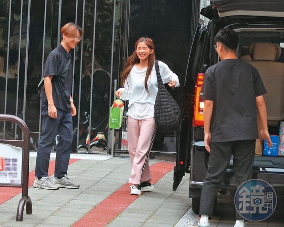 人紅招黑粉/獨家!獲富邦悍將續約 李珠珢惱人公主病神速痊癒