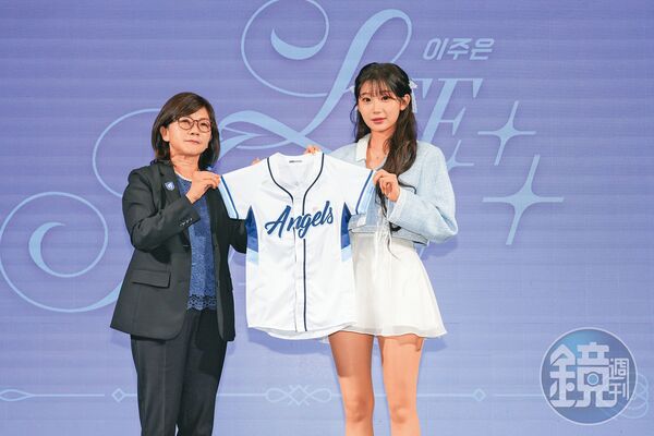 人紅招黑粉/獨家!獲富邦悍將續約 李珠珢惱人公主病神速痊癒