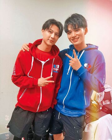 遊美出軌另一對2/遭疑和人妻簡廷芮越界 王品澔《拜六禮拜》上演BL劇情