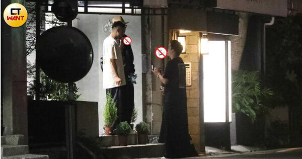 獨家/一放假就找柯震東嗑高級日料 王大陸福態會好友「菸抽到飽」