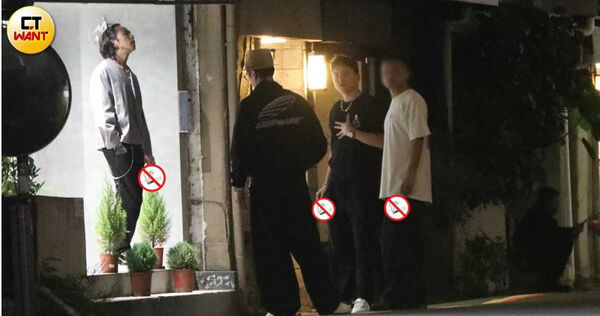 獨家/一放假就找柯震東嗑高級日料 王大陸福態會好友「菸抽到飽」