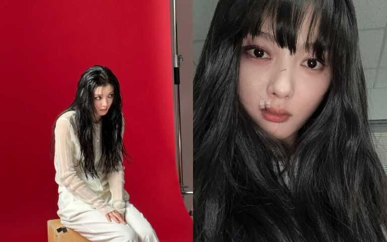 甜美童顏毀滅!金裕貞《親愛的 X》一秒變臉,韓網狂讚:「這是最高級的『厭惡美學』」