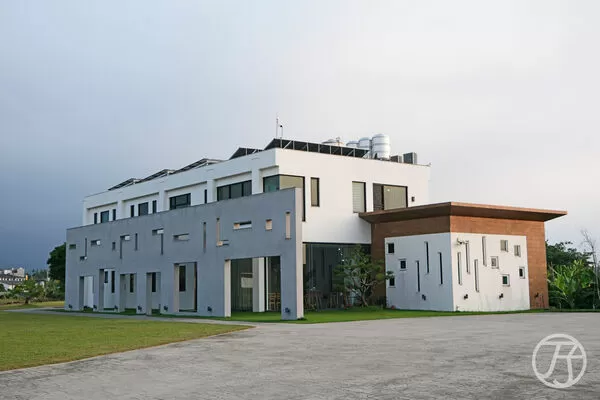 ▲▼這里民宿。(圖/部落客JJ.Hsu授權提供)