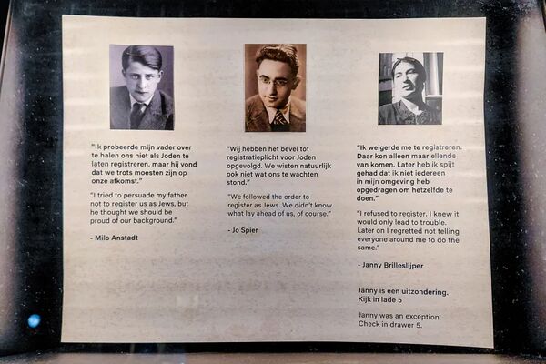 ▲▼荷蘭抵抗博物館。(圖/部落客荷蘭抵抗博物館授權提供)