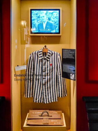 ▲▼荷蘭抵抗博物館。(圖/部落客荷蘭抵抗博物館授權提供)