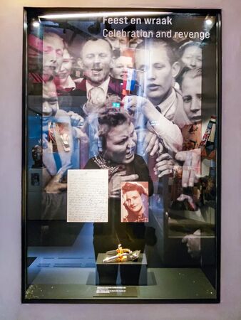 ▲▼荷蘭抵抗博物館。(圖/部落客荷蘭抵抗博物館授權提供)