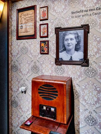 ▲▼荷蘭抵抗博物館。(圖/部落客荷蘭抵抗博物館授權提供)