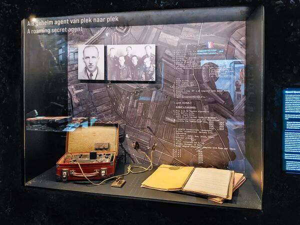 ▲▼荷蘭抵抗博物館。(圖/部落客荷蘭抵抗博物館授權提供)