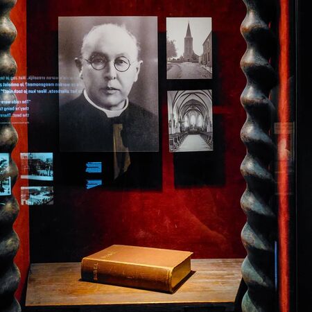 ▲▼荷蘭抵抗博物館。(圖/部落客荷蘭抵抗博物館授權提供)