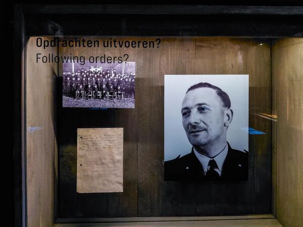 ▲▼荷蘭抵抗博物館。(圖/部落客荷蘭抵抗博物館授權提供)