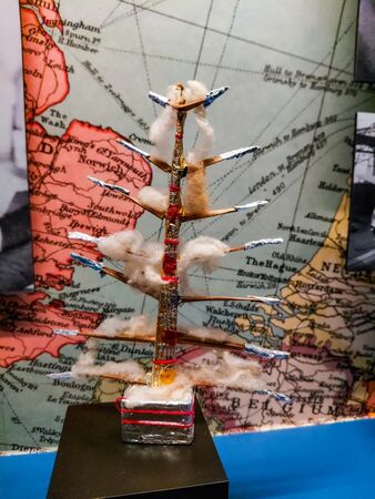 ▲▼荷蘭抵抗博物館。(圖/部落客荷蘭抵抗博物館授權提供)