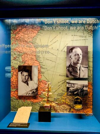 ▲▼荷蘭抵抗博物館。(圖/部落客荷蘭抵抗博物館授權提供)