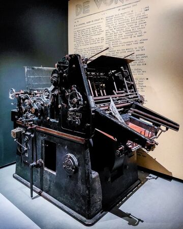 ▲▼荷蘭抵抗博物館。(圖/部落客荷蘭抵抗博物館授權提供)