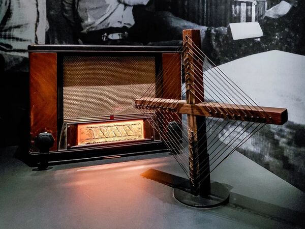 ▲▼荷蘭抵抗博物館。(圖/部落客荷蘭抵抗博物館授權提供)