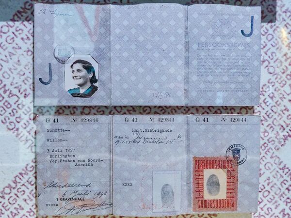 ▲▼荷蘭抵抗博物館。(圖/部落客荷蘭抵抗博物館授權提供)