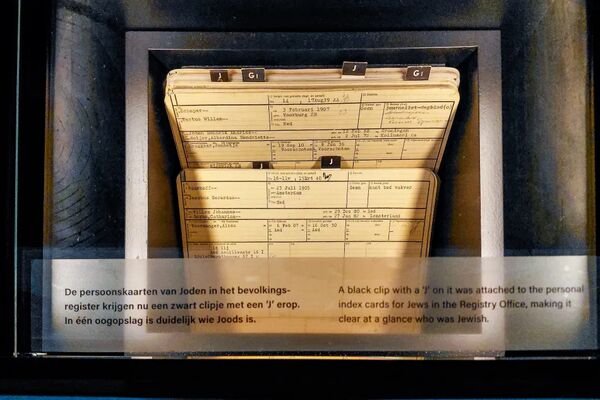 ▲▼荷蘭抵抗博物館。(圖/部落客荷蘭抵抗博物館授權提供)