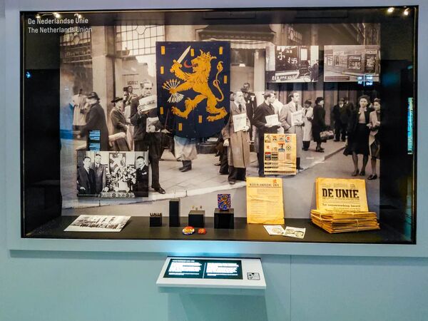 ▲▼荷蘭抵抗博物館。(圖/部落客荷蘭抵抗博物館授權提供)