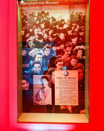 ▲▼荷蘭抵抗博物館。(圖/部落客荷蘭抵抗博物館授權提供)