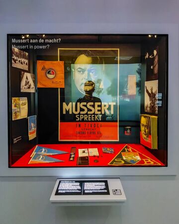 ▲▼荷蘭抵抗博物館。(圖/部落客荷蘭抵抗博物館授權提供)