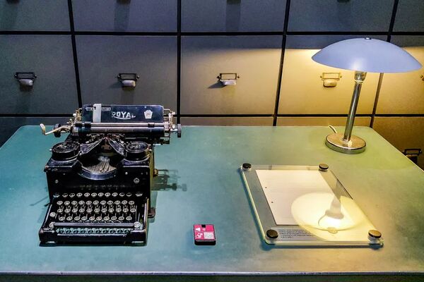 ▲▼荷蘭抵抗博物館。(圖/部落客荷蘭抵抗博物館授權提供)