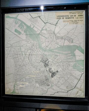 ▲▼荷蘭抵抗博物館。(圖/部落客荷蘭抵抗博物館授權提供)