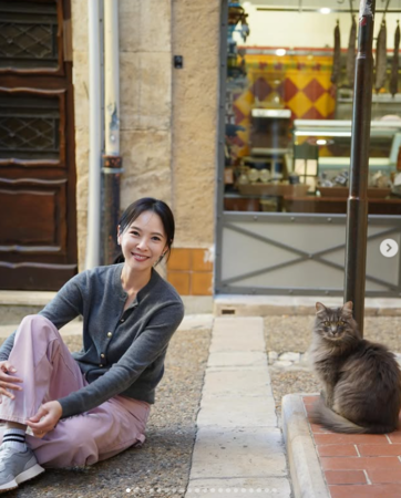 ▲▼天心。(圖/翻攝自Instagram/skyheart1111)