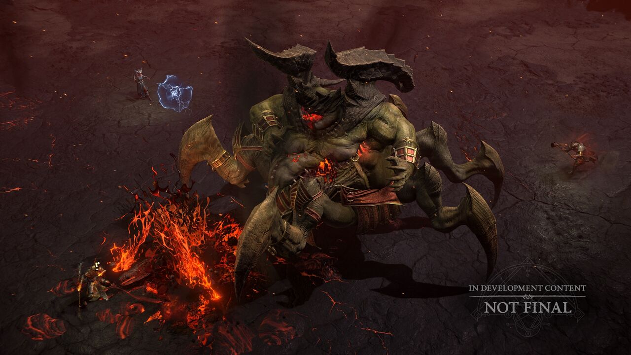 ▲▼《暗黑破壞神IV》第10賽季「煉獄混沌賽季」。(圖/翻攝自X/@Diablo)