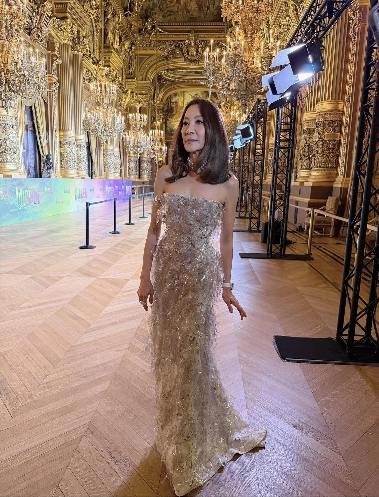 ▲▼ 楊紫瓊 。(圖/翻攝IG)