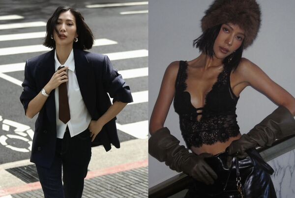 ▲▼莫莉遭前助理被刺。(圖/莫莉IG)