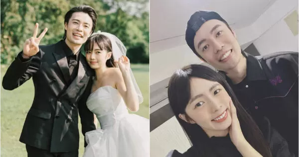 簡廷芮捲入粿王風波,老公一度轉文力挺。(圖/翻攝簡廷芮IG)