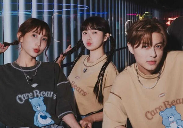 簡廷芮因「美國行」捲入粿粿外遇王子的風波中。(圖/翻攝粿粿IG)