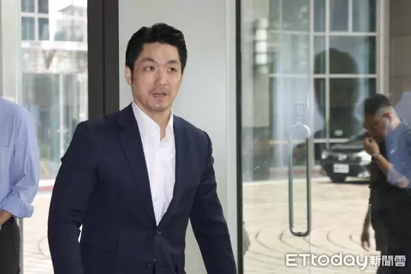 ▲▼ 蔣萬安出席114年度臺北市環保志義工環保獎章暨績優環保義工隊頒獎典禮 。(圖/記者徐文彬攝)