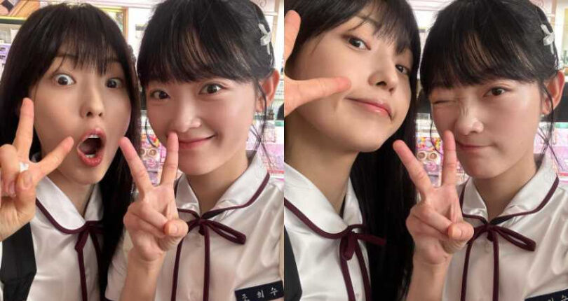 從《魷魚遊戲》到《殭屍校園》,李瑜美《你旁觀的罪》再創人生角色!演什麼像什麼的「劇拋臉」寶藏演員