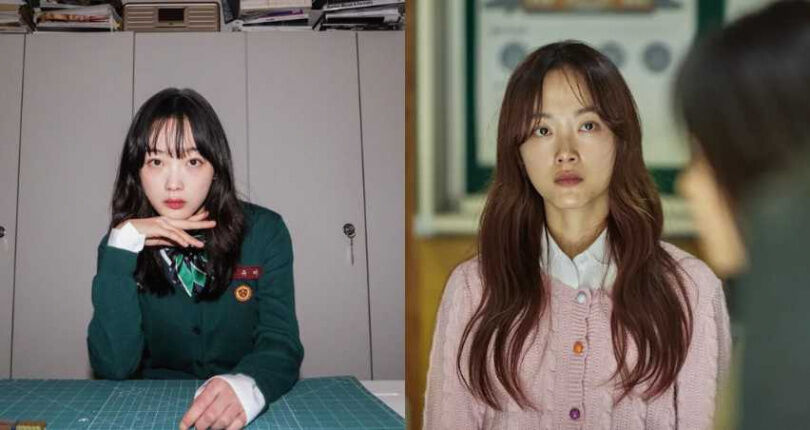 從《魷魚遊戲》到《殭屍校園》,李瑜美《你旁觀的罪》再創人生角色!演什麼像什麼的「劇拋臉」寶藏演員