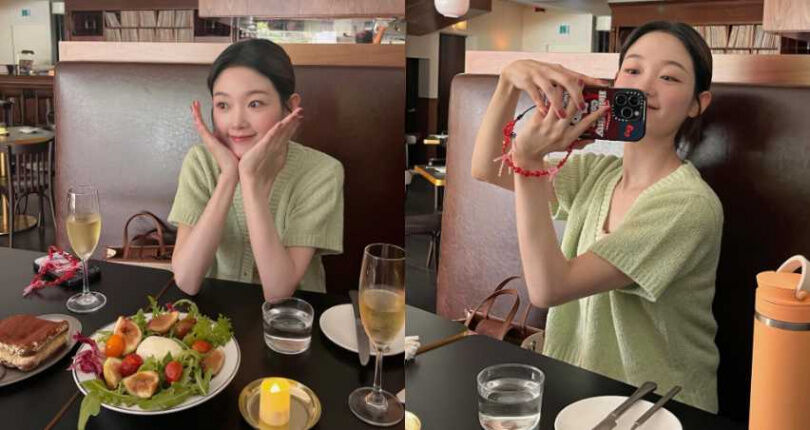 從《魷魚遊戲》到《殭屍校園》,李瑜美《你旁觀的罪》再創人生角色!演什麼像什麼的「劇拋臉」寶藏演員