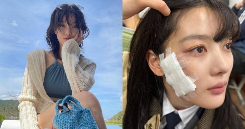 戲裡是「反社會惡女」,戲外是「自律女神」!金裕貞《親愛的X》美貌封神,4大凍齡秘訣揭秘