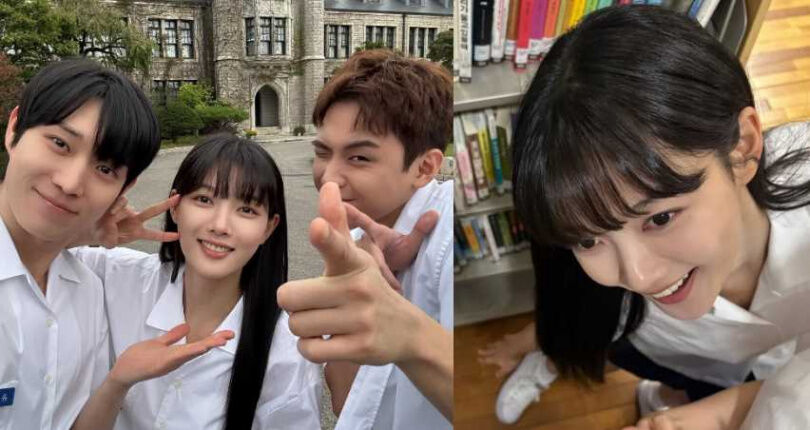 戲裡是「反社會惡女」,戲外是「自律女神」!金裕貞《親愛的X》美貌封神,4大凍齡秘訣揭秘