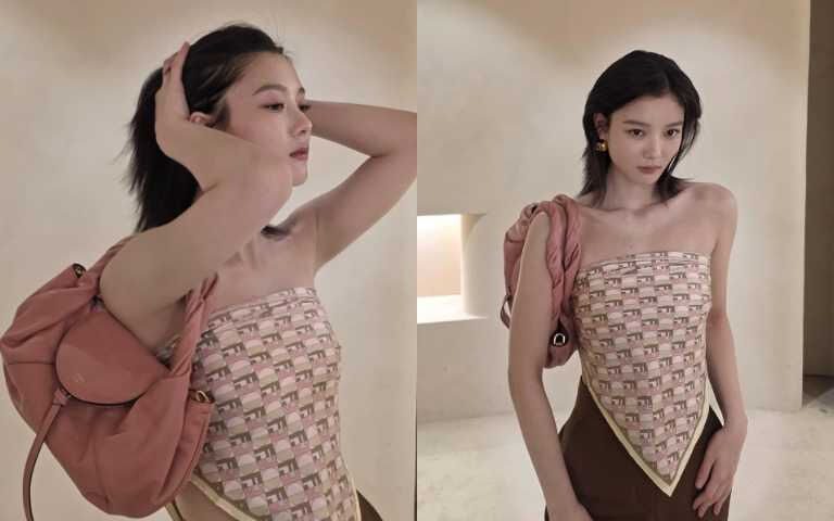 戲裡是「反社會惡女」,戲外是「自律女神」!金裕貞《親愛的X》美貌封神,4大凍齡秘訣揭秘