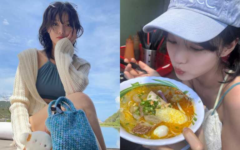 戲裡是「反社會惡女」,戲外是「自律女神」!金裕貞《親愛的X》美貌封神,4大凍齡秘訣揭秘