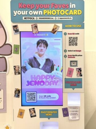 ▲HEYPOCA小卡機。(圖/DUKPLACE提供)