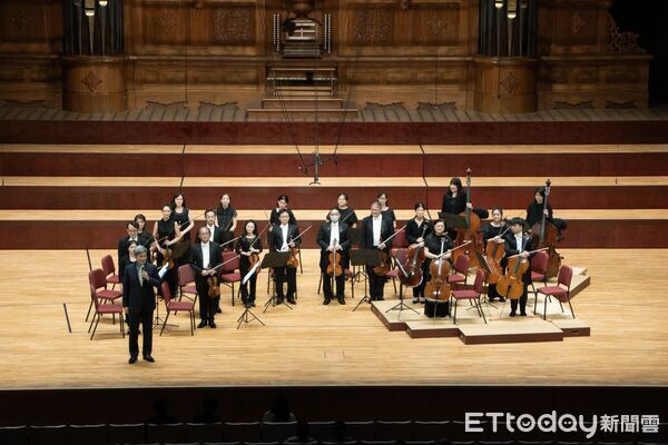 ▲屏基舉辦畢嘉士醫師紀念音樂會。(圖/屏基提供)